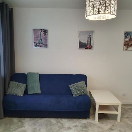 Apartament Na Lazurowej Varsóvia Exterior foto